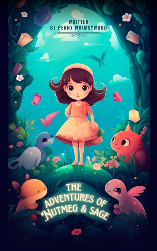 The Adventures of Nutmeg and Sage